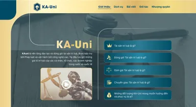 KA-Uni chính thức ra mắt 05 Gói Sản Phẩm Premium: Mật Mã Khai Thông Dòng Vốn Vạn Tỷ Đô