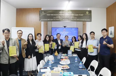 BUỔI GẶP GỠ VÀ TRAO ĐỔI VỚI ĐỘI NGŨ THỰC TẬP SINH META KING ATTORNEY (MKA) – HÀNH TRÌNH KHƠI NGUỒN TRI THỨC & ĐỊNH HƯỚNG TƯƠNG LAI
