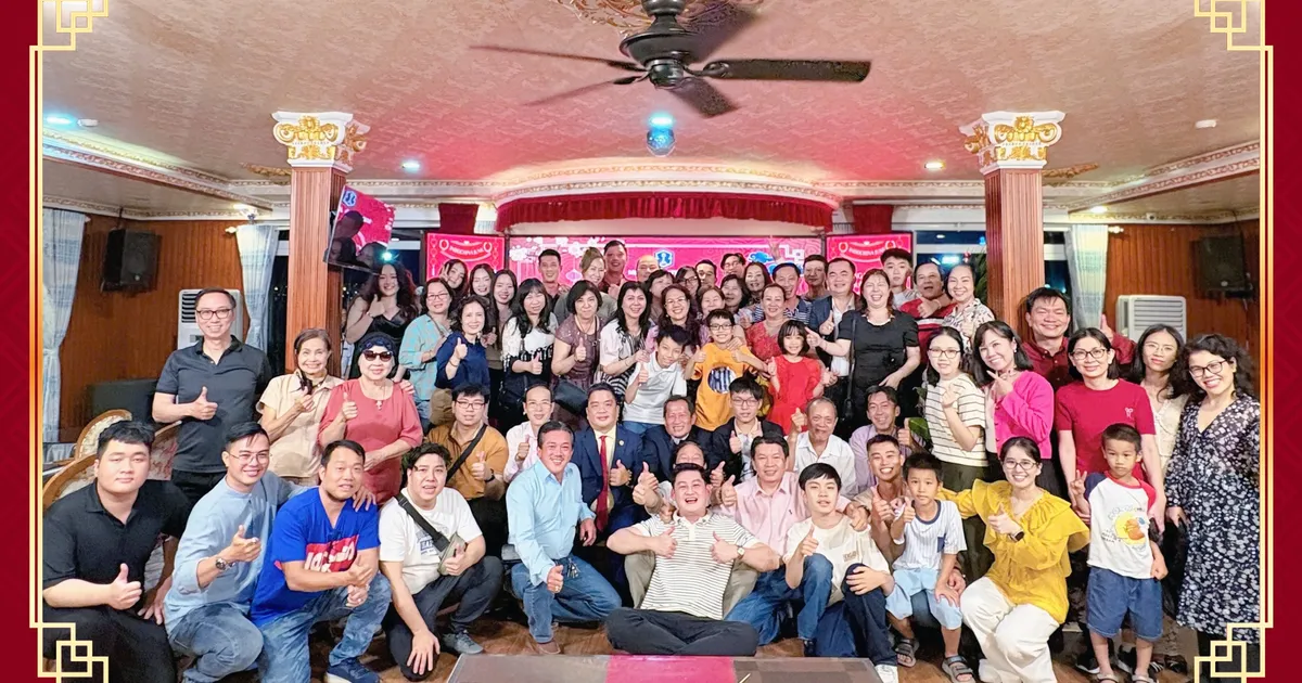 Họp cổ đông HHL và Tiệc Tất niên Hệ sinh thái Meta King Attorney ngày 06.02.2026