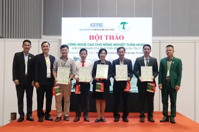 CÁC ĐỐI TÁC TRONG HỆ SINH THÁI MKA VÀ NOVITA GÓP MẶT TẠI DIỄN ĐÀN “CÔNG NGHỆ CAO CHO NÔNG NGHIỆP TUẦN HOÀN” – HƯỚNG TỚI TƯƠNG LAI XANH VIỆT NAM