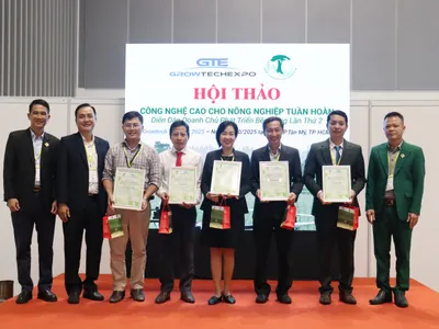 CÁC ĐỐI TÁC TRONG HỆ SINH THÁI MKA VÀ NOVITA GÓP MẶT TẠI DIỄN ĐÀN “CÔNG NGHỆ CAO CHO NÔNG NGHIỆP TUẦN HOÀN” – HƯỚNG TỚI TƯƠNG LAI XANH VIỆT NAM