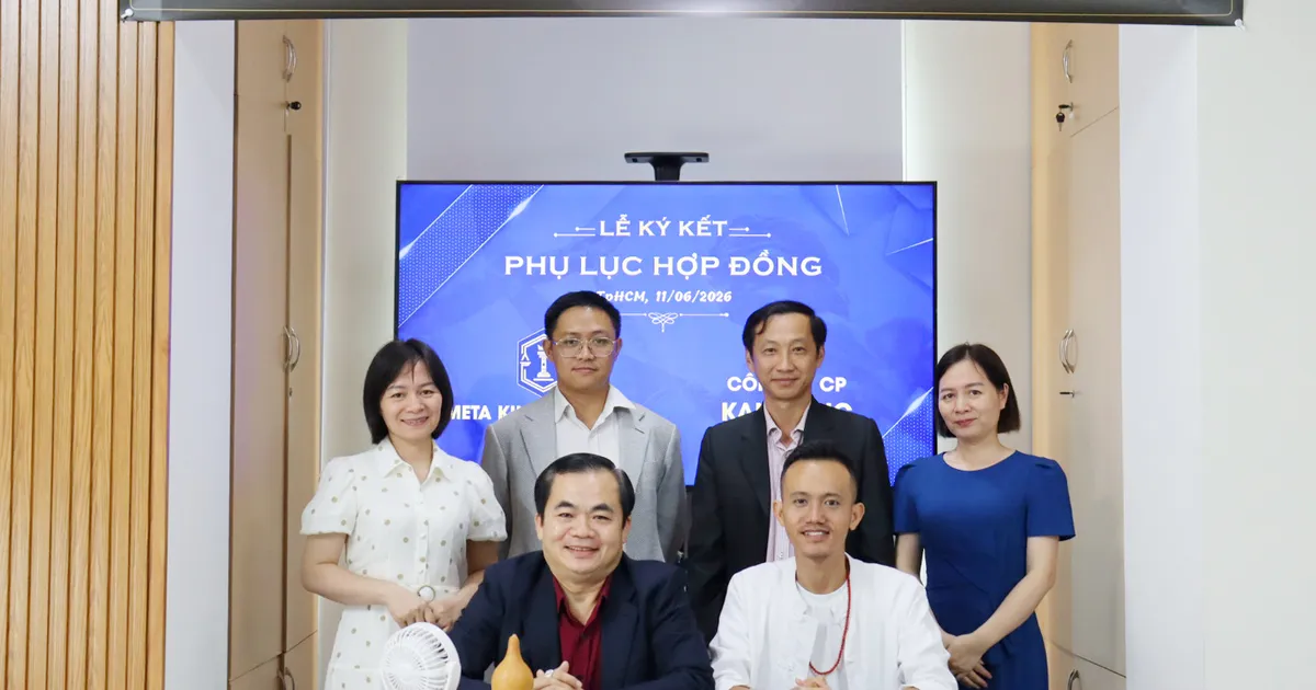 LỄ KÝ KẾT PHỤ LỤC HỢP ĐỒNG CHIẾN LƯỢC TOÀN DIỆN GIỮA HỆ SINH THÁI MKA-MAK-NVT VÀ LIÊN MINH VIỆN KHPTNT – AURA CAPITAL – KANAI INC: ĐẨY NHANH LỘ TRÌNH IPO QUỐC TẾ VÀ CHUẨN HOÁ RWA.