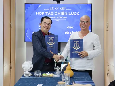 LỄ KÝ KẾT HỢP TÁC GIỮA CÔNG TY CỔ PHẦN KING ATTORNEY VỚI ÔNG ĐỖ BÁ TỶ