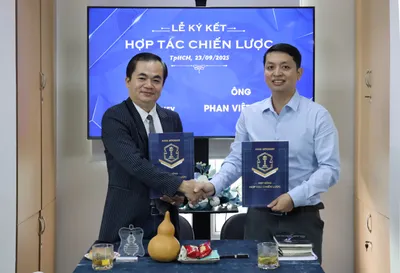 LỄ KÝ KẾT HỢP TÁC GIỮA CÔNG TY CỔ PHẦN META KING ATTORNEY VỚI ÔNG PHAN VIỆT THẮNG