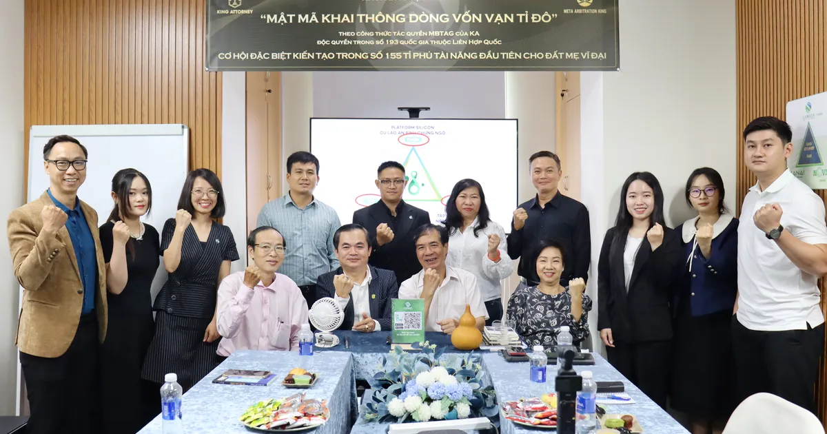 KING ATTORNEY ĐỒNG HÀNH CÙNG NOVITA TỔ CHỨC BUỔI GỌI VỐN VÒNG ANGELS LẦN 2 – MỞ RỘNG CHIẾN LƯỢC IPO TOÀN CẦU VỚI CÔNG THỨC MBTAG