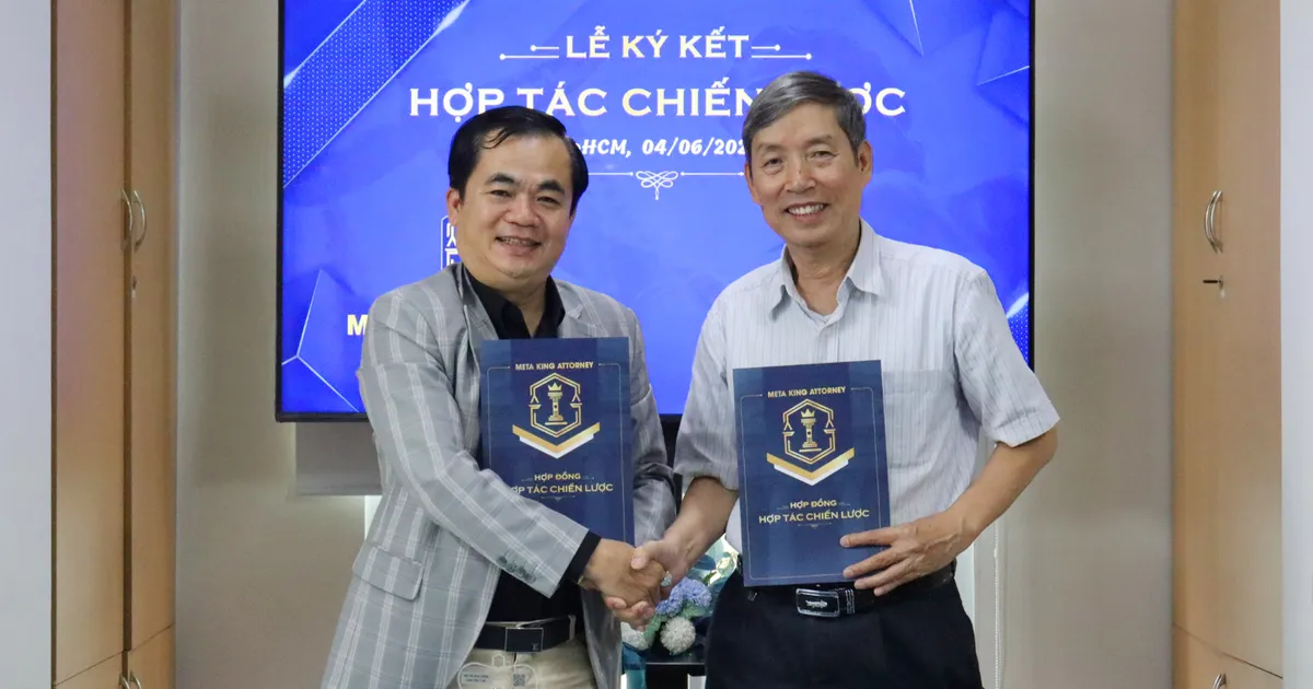 LỄ KÝ KẾT HỢP TÁC CHIẾN LƯỢC: HỆ SINH THÁI MKA-MAK-NVT ĐỒNG HÀNH CÙNG GS. TS. NGND. THIẾU TƯỚNG NGUYỄN VĂN TÀI KIẾN TẠO DI SẢN KINH TẾ TÁI SINH.