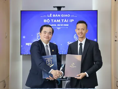 LỄ BÀN GIAO BỘ TAM TÀI TÀI SẢN TRÍ TUỆ (IPs) CHO SKY GOLD GROUP: BƯỚC ĐỘT PHÁ KIẾN TẠO HỆ SINH THÁI KINH TẾ TÁI SINH VÀ LỘ TRÌNH IPO/STO TOÀN CẦU.
