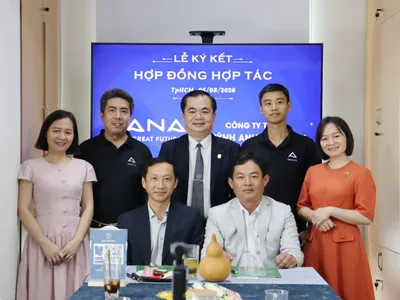LỄ KÝ KẾT HỢP ĐỒNG KINH TẾ VÀ PHỤ LỤC CHIẾN LƯỢC KÉP: BƯỚC ĐỘT PHÁ TRONG CHUYỂN ĐỔI SỐ DOANH NGHIỆP VÀ PHÁT TRIỂN NGUỒN NHÂN LỰC NÔNG THÔN TRONG HỆ SINH THÁI KINH TẾ TÁI SINH XHCN.