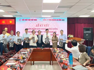 TÍCH HỢP ĐỐI TÁC CHIẾN LƯỢC HỘI TRIẾT HỌC VIỆT NAM ĐỂ THÚC ĐẨY ĐỀ ÁN KINH TẾ TÁI SINH QUỐC GIA CỦA HỆ SINH THÁI MKA-MAK-NVT