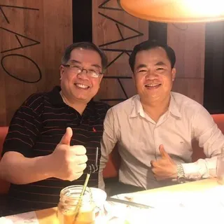 Ảnh GS. TS Nguyễn Duy Luận