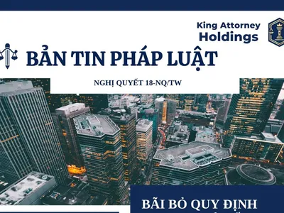 BÃI BỎ QUY ĐỊNH KHUNG GIÁ ĐẤT - Điểm sáng lập pháp của Nghị quyết 18-NQ/TW