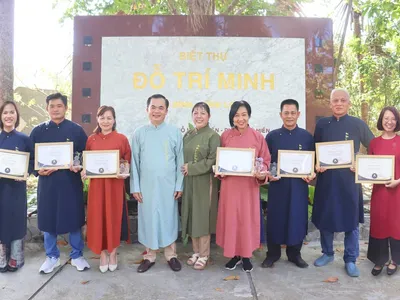 Hành trình giải mã 31 mật mã khai thông dòng vốn tỉ đô tại biệt thự Đỗ Trí Minh