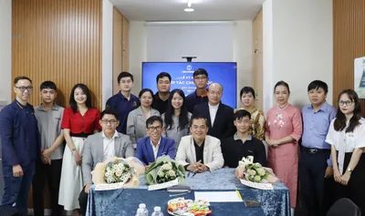 Lễ ký kết MOU giữa Công ty CP King Attorney với các đối tác chiến lược đa lĩnh vực