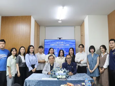 Lễ Ký Kết MOU Giữa Công Ty CP King Attorney và Các Thực Tập Sinh – Mở Ra Giai Đoạn Hợp Tác Mới