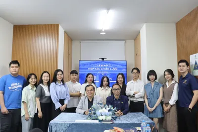 Lễ Ký Kết MOU Giữa Công Ty CP King Attorney và Các Thực Tập Sinh – Mở Ra Giai Đoạn Hợp Tác Mới