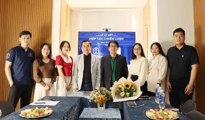 Công ty CP King Attorney Ký kết Thoả thuận hợp tác với Công ty Cổ Phần Eco Technology 2A: Khởi Đầu Một Chương Mới Trong Hợp Tác Công Nghệ và Pháp Lý