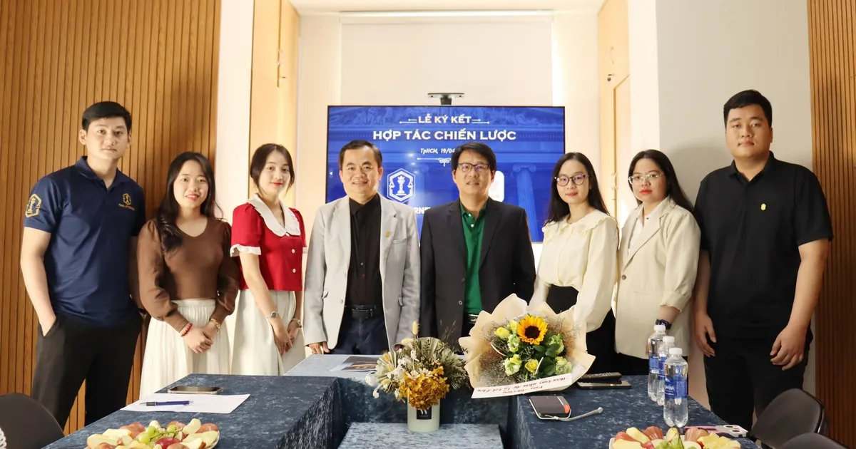 Công ty CP King Attorney Ký kết Thoả thuận hợp tác với Công ty Cổ Phần Eco Technology 2A: Khởi Đầu Một Chương Mới Trong Hợp Tác Công Nghệ và Pháp Lý