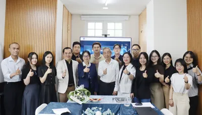 King Attorney đón tiếp Chủ tịch Trung Tâm Trọng Tài Thương Mại Quốc Tế Thái Bình Dương (Piac) – Ls. Nguyễn Đăng Trừng
