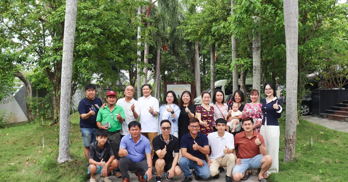 M-Leader đào tạo thực tiễn - Giải mã dòng vốn tỉ đô tại biệt thự Đỗ Trí Minh, cù lao An Bình, Vĩnh Long