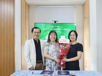 Chào đón Giám đốc Vận hành (COO) NOVITA – bà Ngô Thị Kim Trang (Hillary Ngo), M-Leader xuất sắc của King Attorney