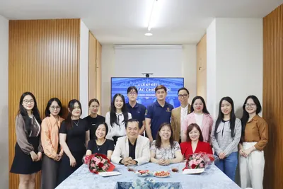 Lễ ký kết hợp tác giữa Công ty CP King Attorney và các đối tác ngày 26/03/2025