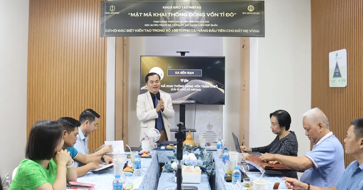 Hành trình kiến tạo cho trong số 155 tỉ phú đô la tài năng đầu tiên cho Đất Mẹ vĩ đại