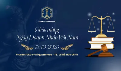 CHÚC MỪNG NGÀY DOANH NHÂN VIỆT NAM 13/10/2023