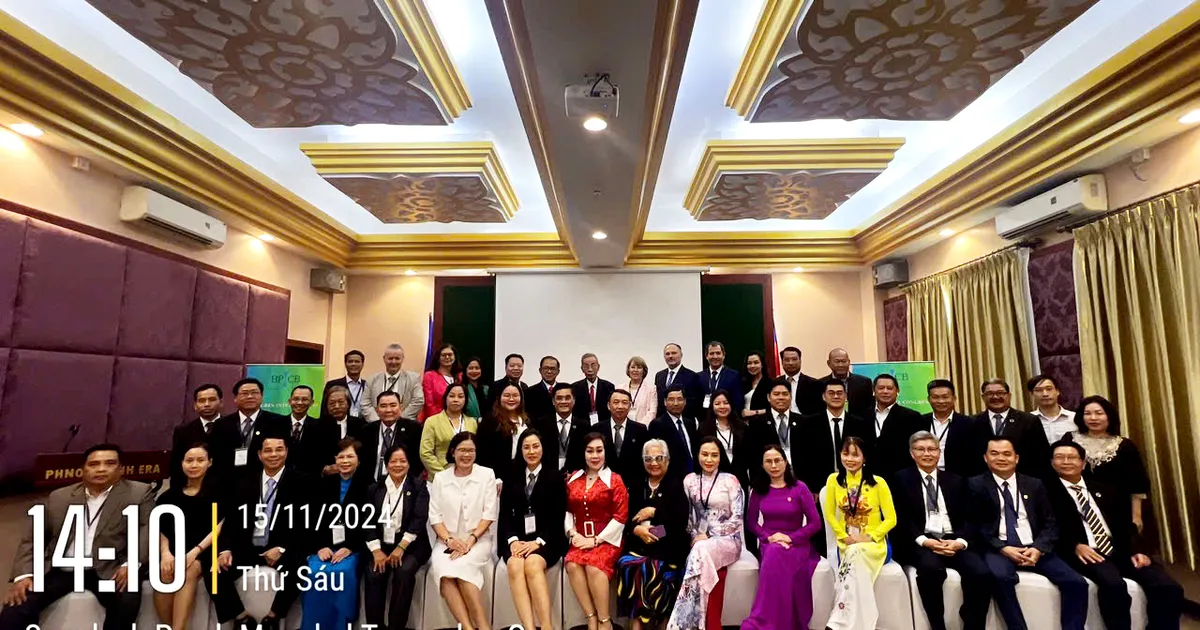 KING ATTORNEY KHẲNG ĐỊNH VAI TRÒ TẠI HỘI NGHỊ QUỐC TẾ VỀ TƯƠNG LAI NGHỀ LUẬT SƯ 