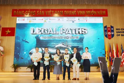 King Attorney đồng hành cùng cuộc thi học thuật "Con đường pháp luật" (Legal Paths) lần thứ VII do Trường Đại học Ngân hàng TP. Hồ Chí Minh tổ chức 