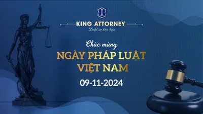 CHÀO MỪNG NGÀY PHÁP LUẬT VIỆT NAM 9/11