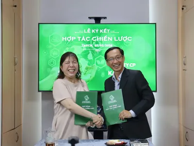 LỄ KÝ KẾT HỢP TÁC KINH DOANH TRỊ GIÁ 25 TRIỆU US$ GIỮA HỆ SINH THÁI MKA-MAK-NVT VÀ KANAI INC, ĐẨY MẠNH TRIỂN KHAI ĐỀ ÁN KINH TẾ TÁI SINH QUỐC GIA