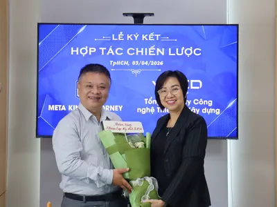TÍCH HỢP ĐỐI TÁC CHIẾN LƯỢC XÂY DỰNG PLATFORM CÔNG NGHỆ CHUYÊN NGÀNH CÙNG TRIỂN KHAI ĐỀ ÁN KINH TẾ TÁI SINH QUỐC GIA CỦA HỆ SINH THÁI MKA-MAK-NVT