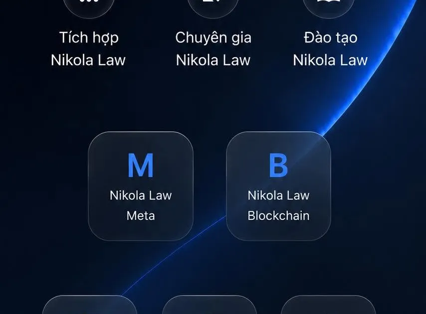 HỆ SINH THÁI MKA-MAK-NVT THÔNG CÁO BÁO CHÍ - MKA xác thực Smart Super App Nikola (SSA Nikola)