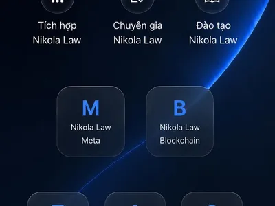 HỆ SINH THÁI MKA-MAK-NVT THÔNG CÁO BÁO CHÍ - MKA xác thực Smart Super App Nikola (SSA Nikola)