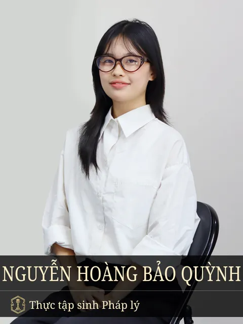 Photo of NGUYỄN HOÀNG BẢO QUỲNH