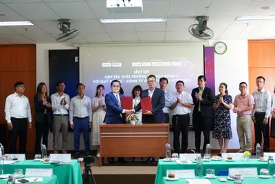 Thành lập HUB Học sinh - sinh viên sáng tạo - TechFest Đà Nẵng và Lễ ký kết hợp tác giữa Trường Đại học Đông Á với Công ty CP King Attorney