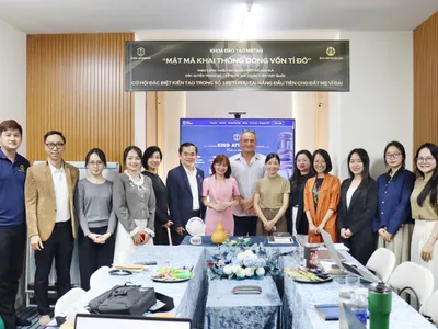 KA & Monsoon Carbon: Hợp tác chiến lược – kết nối dòng vốn xanh, kiến tạo tương lai bền vững