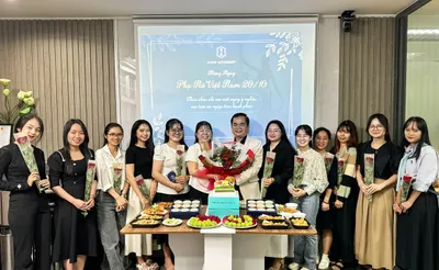  Tri Ân Những Người Phụ Nữ Xuất Sắc của King Attorney 