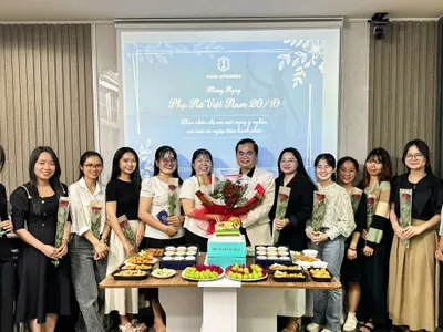  Tri Ân Những Người Phụ Nữ Xuất Sắc của King Attorney 