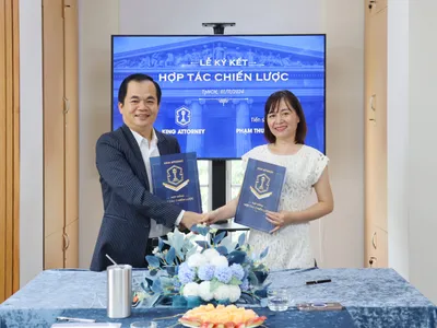 TS. Phạm Thu Thủy giữ chức Giám đốc Đối ngoại Novita – Đồng hành chiến lược cùng King Attorney (KA)