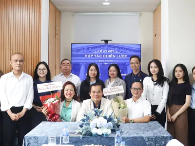 Lễ Ký kết hợp tác giữa công ty CP King Attorney với các đối tác đa lĩnh vực 
