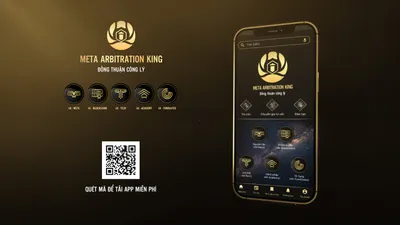 META ARBITRATION KING - Đồng thuận công lý, tạo dựng một bước phát triển mới cho việc số hoá trọng tài thương mại toàn cầu