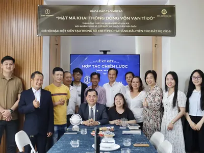 MỞ RỘNG "NHÂN HÒA" – META KING ATTORNEY KÝ KẾT MOU CHIẾN LƯỢC VỚI CÁC ĐỐI TÁC THỰC THI & QUẢN TRỊ ĐA NĂNG
