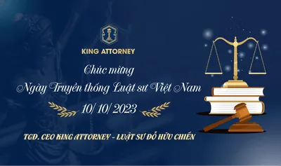 "Ngày truyền thống Luật sư 10/10/2023: Vinh danh nghề nghiệp phụng sự công lý"