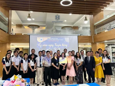 CÔNG TY CP KING ATTORNEY THAM DỰ TỌA ĐÀM KỶ NIỆM NGÀY TRUYỀN THỐNG LUẬT SƯ VIỆT NAM