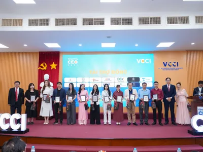 King Attorney và Novita Đồng Hành Cùng VCCI Tại Buổi Lễ Khai Giảng Chương Trình Đào Tạo Giám Đốc Điều Hành Doanh Nghiệp CEO 4.0 – 2025