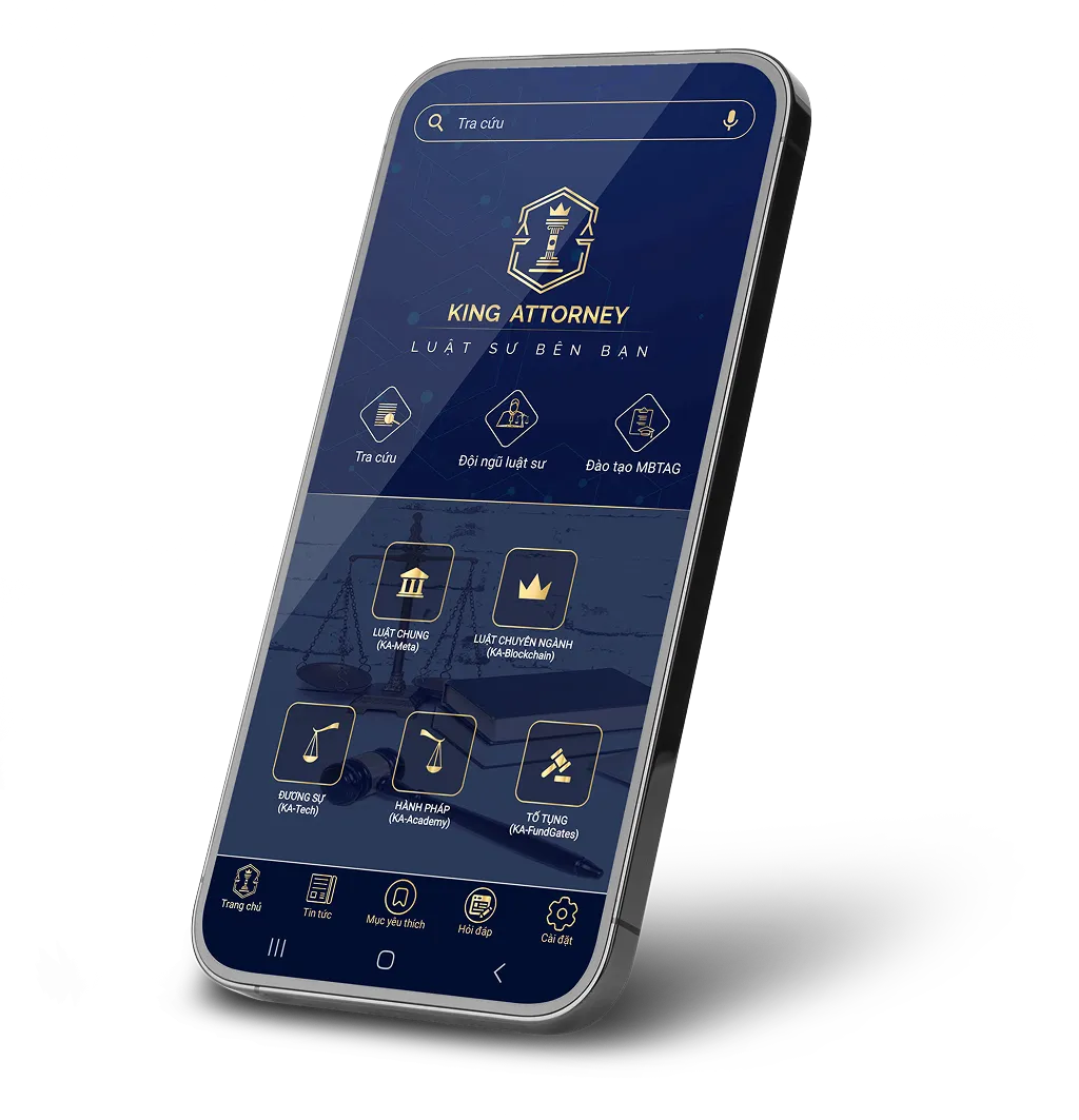 Meta King Attorney App