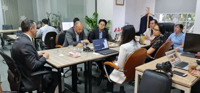 King Attorney gặp mặt, trao đổi cùng thành viên Quốc hội Malta và chuyên gia tư vấn về đầu tư, định cư 