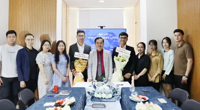  King Attorney Ký Kết MOU Tăng Cường Hợp Tác Chiến Lược Với ThS. Hồ Bảo và Ông Hồ An 