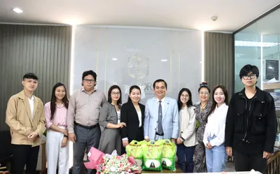 Lễ ký kết thỏa thuận hợp tác giữa Công ty Cổ phần King Attorney và Khoa Luật, Trường Đại học Kinh tế - Luật, Đại học Quốc Gia TP. Hồ Chí Minh